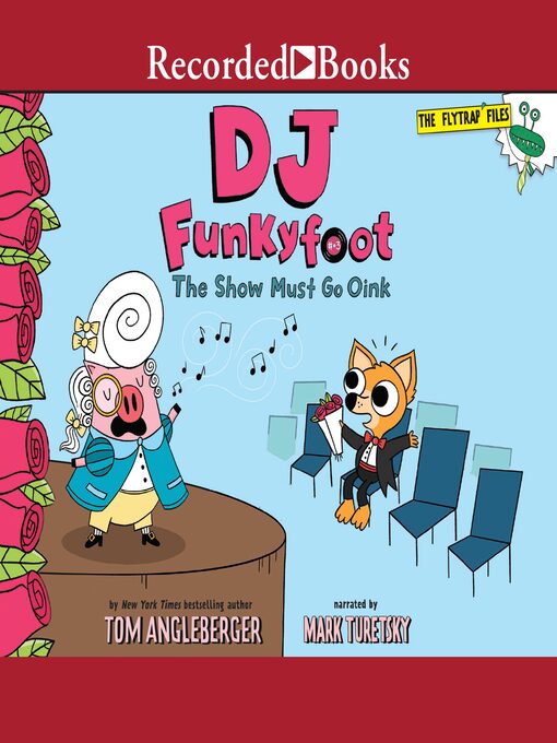 Title details for DJ Funkyfoot by Tom Angleberger - Available